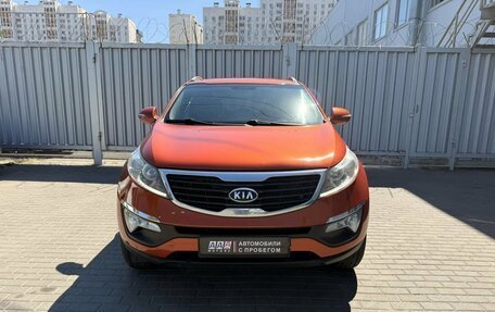 KIA Sportage III, 2011 год, 1 029 000 рублей, 3 фотография