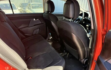 KIA Sportage III, 2011 год, 1 029 000 рублей, 10 фотография