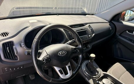 KIA Sportage III, 2011 год, 1 029 000 рублей, 11 фотография