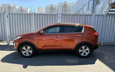 KIA Sportage III, 2011 год, 1 029 000 рублей, 5 фотография