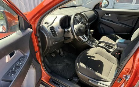 KIA Sportage III, 2011 год, 1 029 000 рублей, 14 фотография