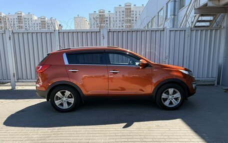 KIA Sportage III, 2011 год, 1 029 000 рублей, 7 фотография