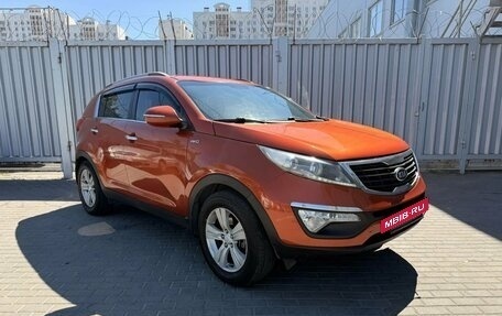 KIA Sportage III, 2011 год, 1 029 000 рублей, 6 фотография