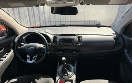 KIA Sportage III, 2011 год, 1 029 000 рублей, 15 фотография