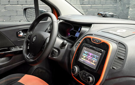 Renault Kaptur I рестайлинг, 2017 год, 1 410 000 рублей, 12 фотография