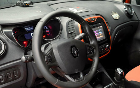 Renault Kaptur I рестайлинг, 2017 год, 1 410 000 рублей, 18 фотография