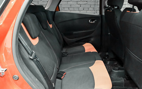 Renault Kaptur I рестайлинг, 2017 год, 1 410 000 рублей, 19 фотография