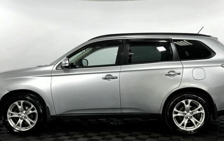 Mitsubishi Outlander III рестайлинг 3, 2012 год, 1 380 000 рублей, 9 фотография