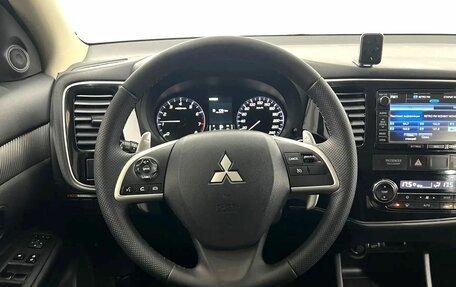 Mitsubishi Outlander III рестайлинг 3, 2012 год, 1 380 000 рублей, 17 фотография