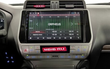 Toyota Land Cruiser Prado 150 рестайлинг 2, 2021 год, 5 980 000 рублей, 15 фотография