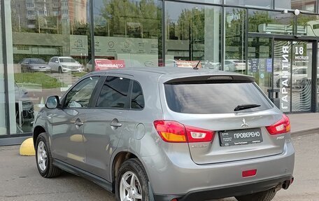 Mitsubishi ASX I рестайлинг, 2012 год, 980 000 рублей, 8 фотография