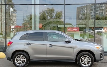 Mitsubishi ASX I рестайлинг, 2012 год, 980 000 рублей, 5 фотография
