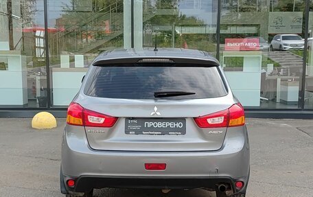 Mitsubishi ASX I рестайлинг, 2012 год, 980 000 рублей, 7 фотография