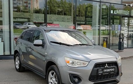 Mitsubishi ASX I рестайлинг, 2012 год, 980 000 рублей, 3 фотография