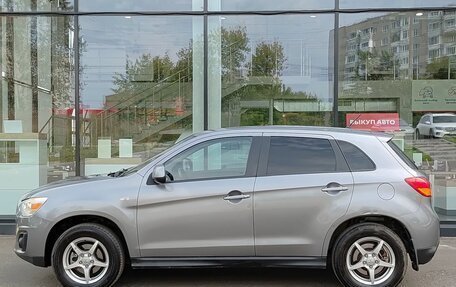 Mitsubishi ASX I рестайлинг, 2012 год, 980 000 рублей, 10 фотография