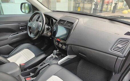 Mitsubishi ASX I рестайлинг, 2012 год, 980 000 рублей, 13 фотография