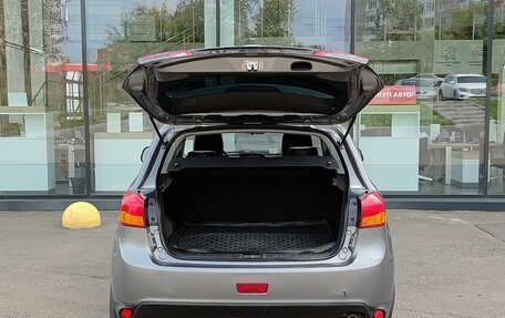 Mitsubishi ASX I рестайлинг, 2012 год, 980 000 рублей, 12 фотография
