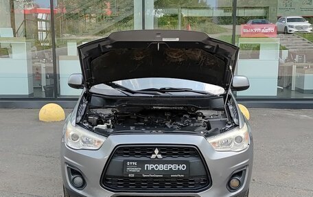 Mitsubishi ASX I рестайлинг, 2012 год, 980 000 рублей, 11 фотография