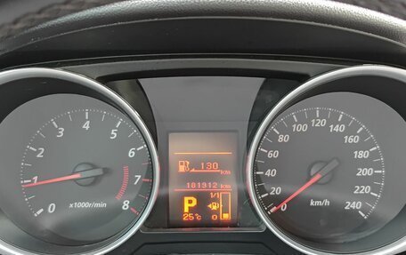Mitsubishi ASX I рестайлинг, 2012 год, 980 000 рублей, 16 фотография