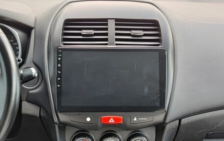 Mitsubishi ASX I рестайлинг, 2012 год, 980 000 рублей, 18 фотография