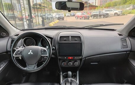 Mitsubishi ASX I рестайлинг, 2012 год, 980 000 рублей, 17 фотография