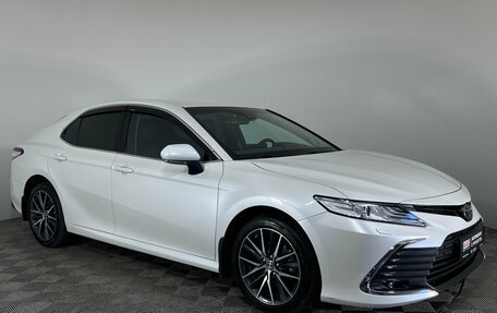 Toyota Camry, 2021 год, 3 350 000 рублей, 3 фотография
