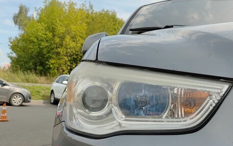 Mitsubishi ASX I рестайлинг, 2012 год, 980 000 рублей, 21 фотография