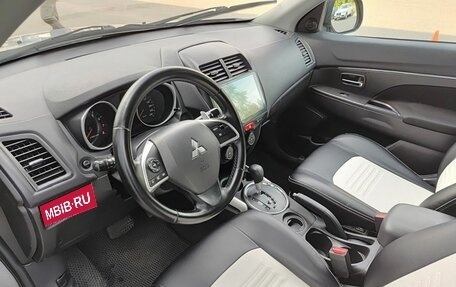 Mitsubishi ASX I рестайлинг, 2012 год, 980 000 рублей, 20 фотография