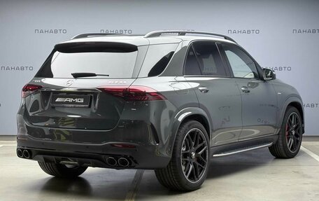 Mercedes-Benz GLE AMG, 2026 год, 18 300 000 рублей, 3 фотография