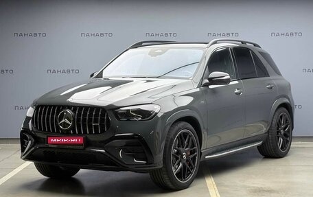 Mercedes-Benz GLE AMG, 2026 год, 18 300 000 рублей, 14 фотография
