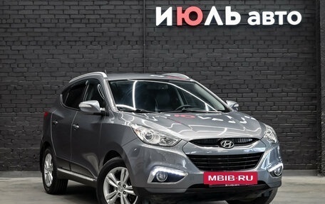 Hyundai ix35 I рестайлинг, 2012 год, 1 360 000 рублей, 3 фотография