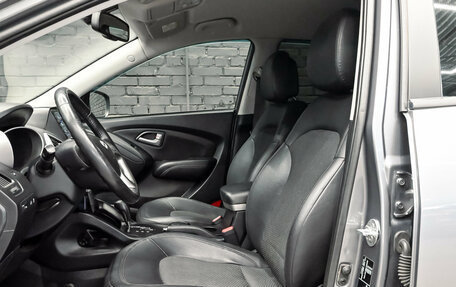 Hyundai ix35 I рестайлинг, 2012 год, 1 360 000 рублей, 10 фотография