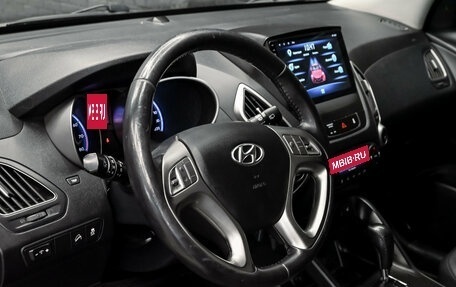 Hyundai ix35 I рестайлинг, 2012 год, 1 360 000 рублей, 13 фотография