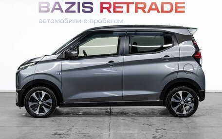Mitsubishi eK Wagon, 2019 год, 949 000 рублей, 9 фотография