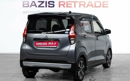 Mitsubishi eK Wagon, 2019 год, 949 000 рублей, 6 фотография