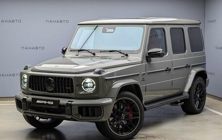 Mercedes-Benz G-Класс AMG, 2026 год, 32 800 000 рублей, 5 фотография