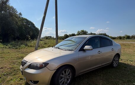 Mazda 3, 2007 год, 370 000 рублей, 2 фотография