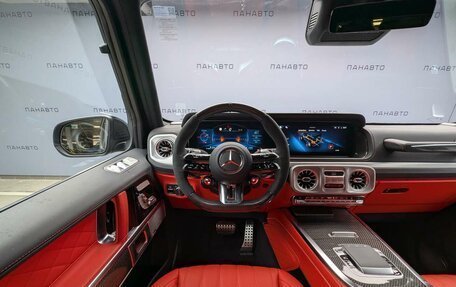 Mercedes-Benz G-Класс AMG, 2026 год, 32 800 000 рублей, 11 фотография