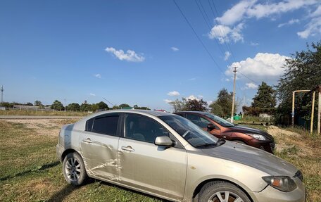 Mazda 3, 2007 год, 370 000 рублей, 3 фотография