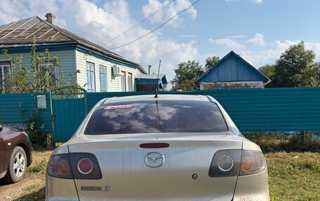 Mazda 3, 2007 год, 370 000 рублей, 4 фотография