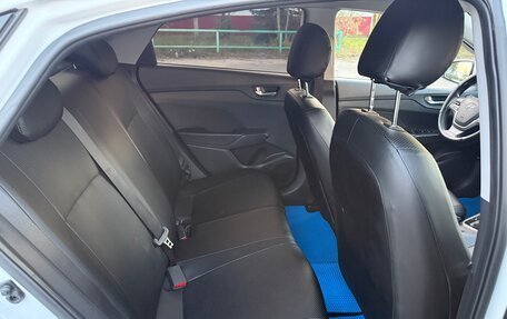 Hyundai Solaris II рестайлинг, 2021 год, 1 680 000 рублей, 11 фотография
