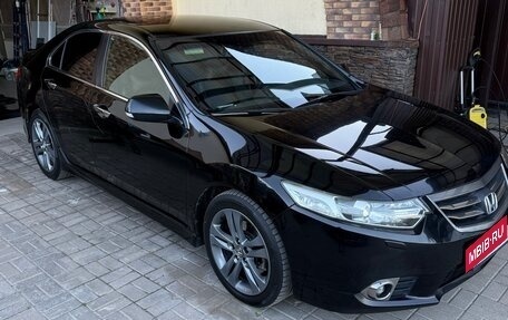 Honda Accord VIII рестайлинг, 2012 год, 1 450 000 рублей, 3 фотография