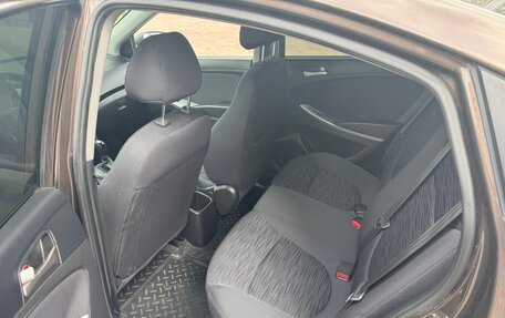 Hyundai Solaris II рестайлинг, 2014 год, 1 185 000 рублей, 8 фотография