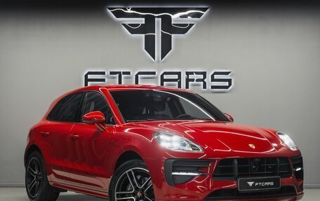 Porsche Macan I рестайлинг, 2019 год, 4 544 000 рублей, 1 фотография