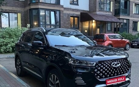 Chery Tiggo 7 Pro, 2023 год, 1 550 000 рублей, 1 фотография