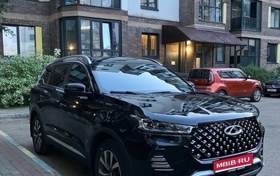 Chery Tiggo 7 Pro, 2023 год, 1 550 000 рублей, 1 фотография