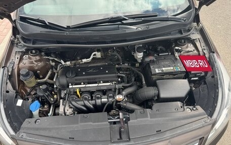 Hyundai Solaris II рестайлинг, 2014 год, 1 185 000 рублей, 10 фотография