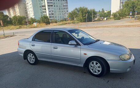 KIA Spectra II (LD), 2007 год, 350 000 рублей, 1 фотография