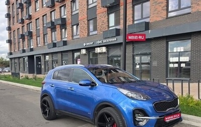 KIA Sportage IV рестайлинг, 2019 год, 1 900 000 рублей, 1 фотография