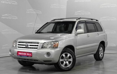 Toyota Highlander III, 2005 год, 890 000 рублей, 1 фотография